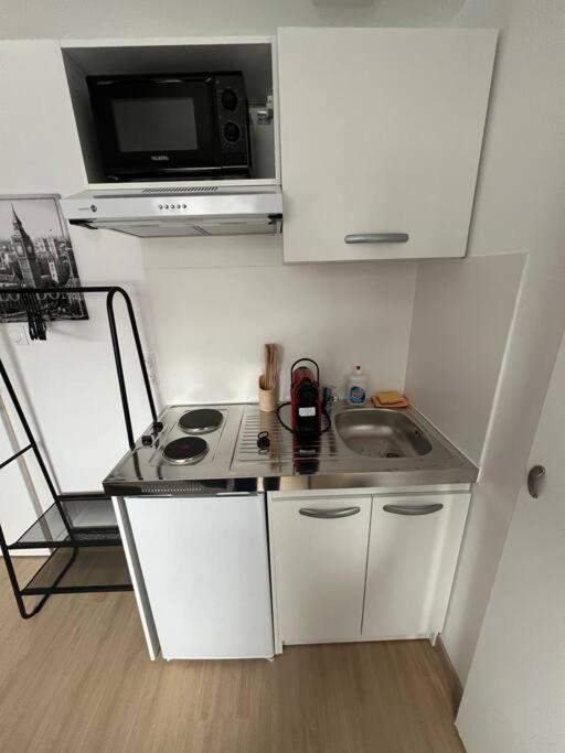 Esprit Angleterre Appartamento Mulhouse