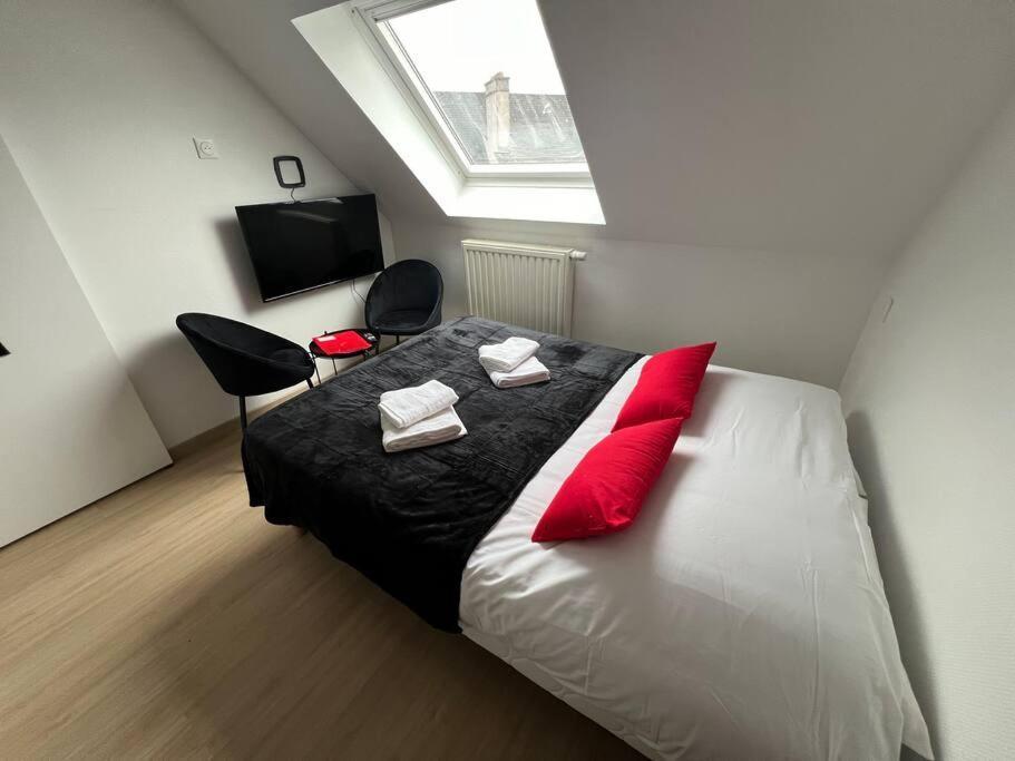 Appartement Esprit Angleterre Mulhouse