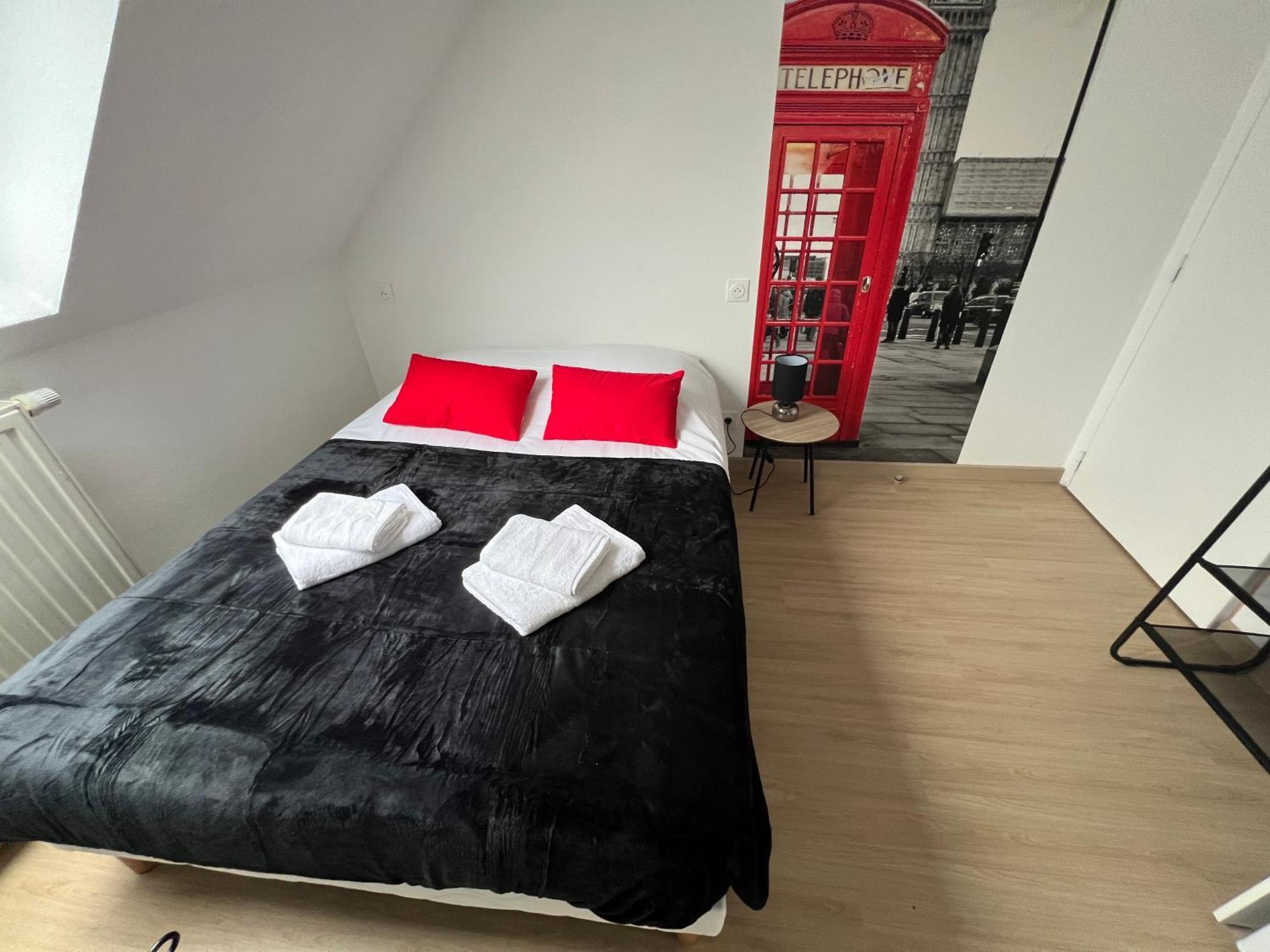 Appartamento Esprit Angleterre